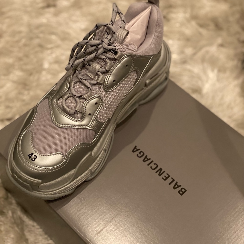 SOLD - Balenciaga Triple S